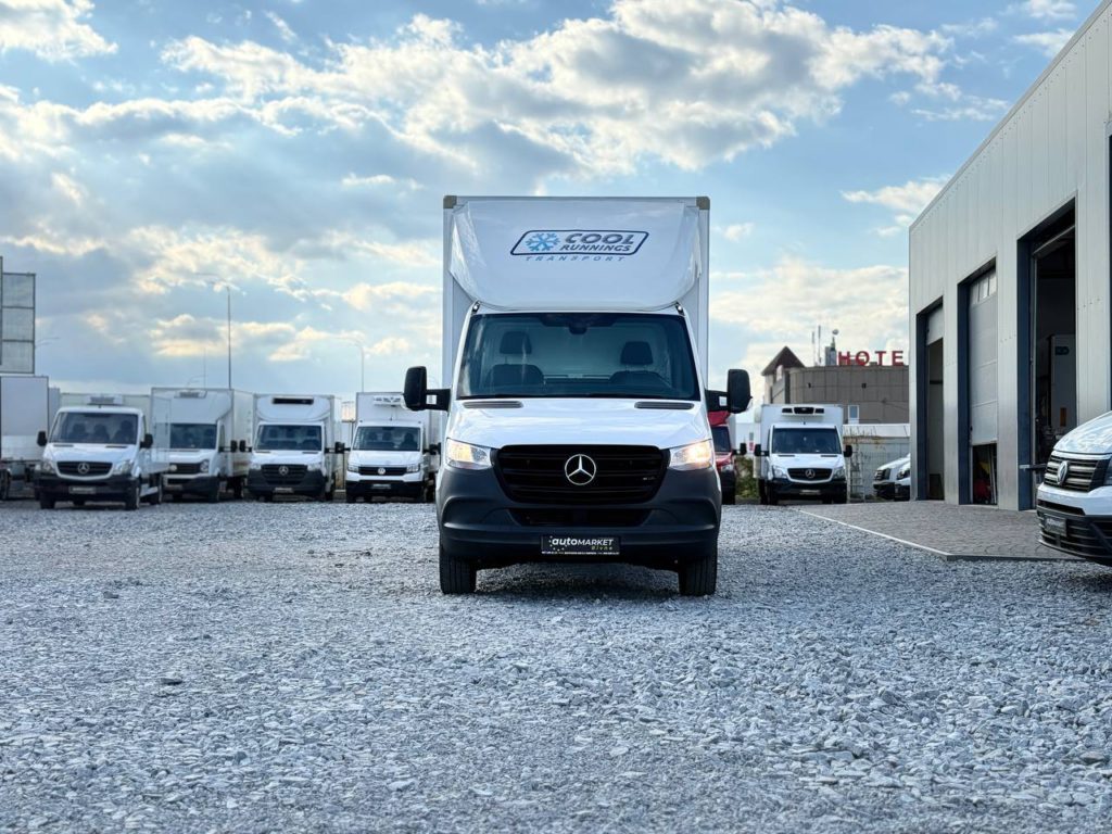 Mercedes-Benz Sprinter 2020