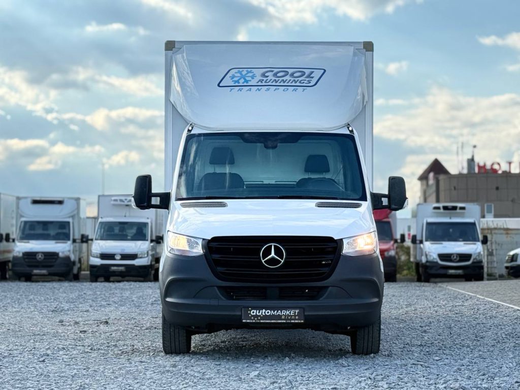 Mercedes-Benz Sprinter 2020