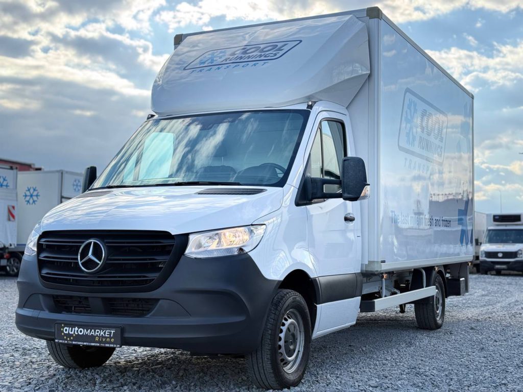 Mercedes-Benz Sprinter 2020