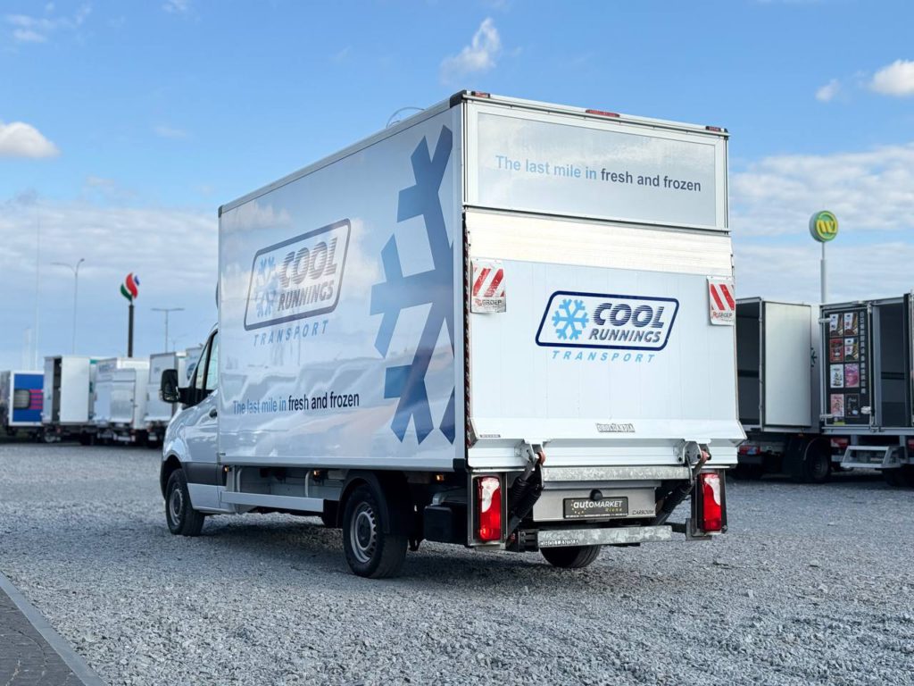 Mercedes-Benz Sprinter 2020