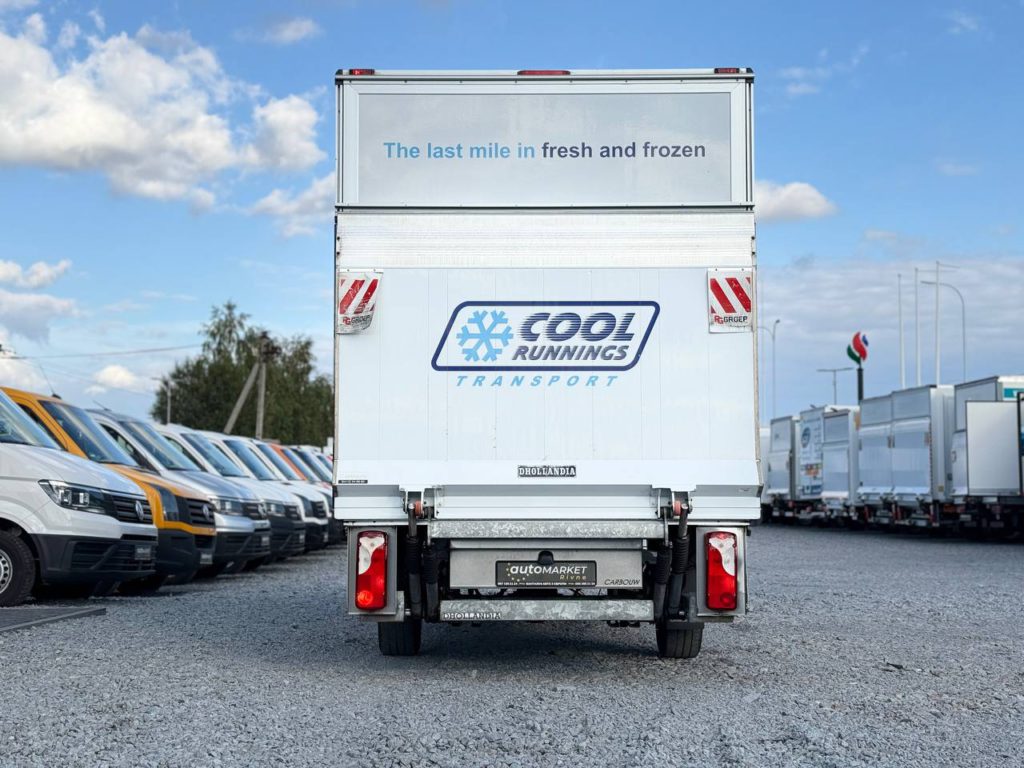 Mercedes-Benz Sprinter 2020