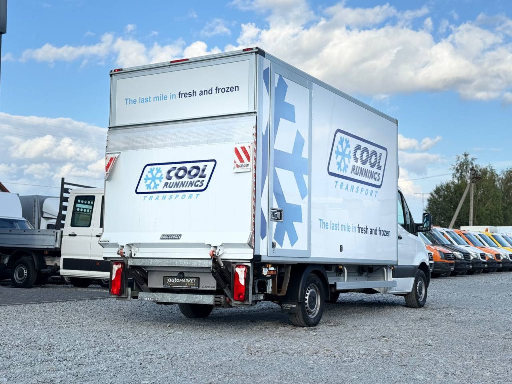 Mercedes-Benz Sprinter 2020
