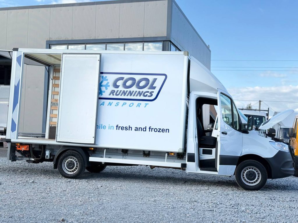 Mercedes-Benz Sprinter 2020
