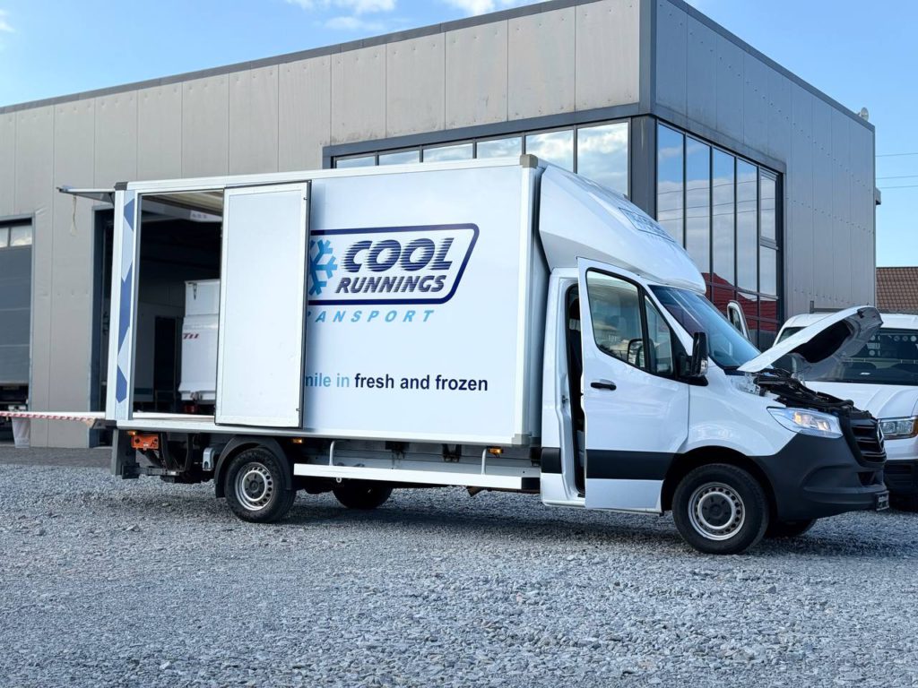 Mercedes-Benz Sprinter 2020