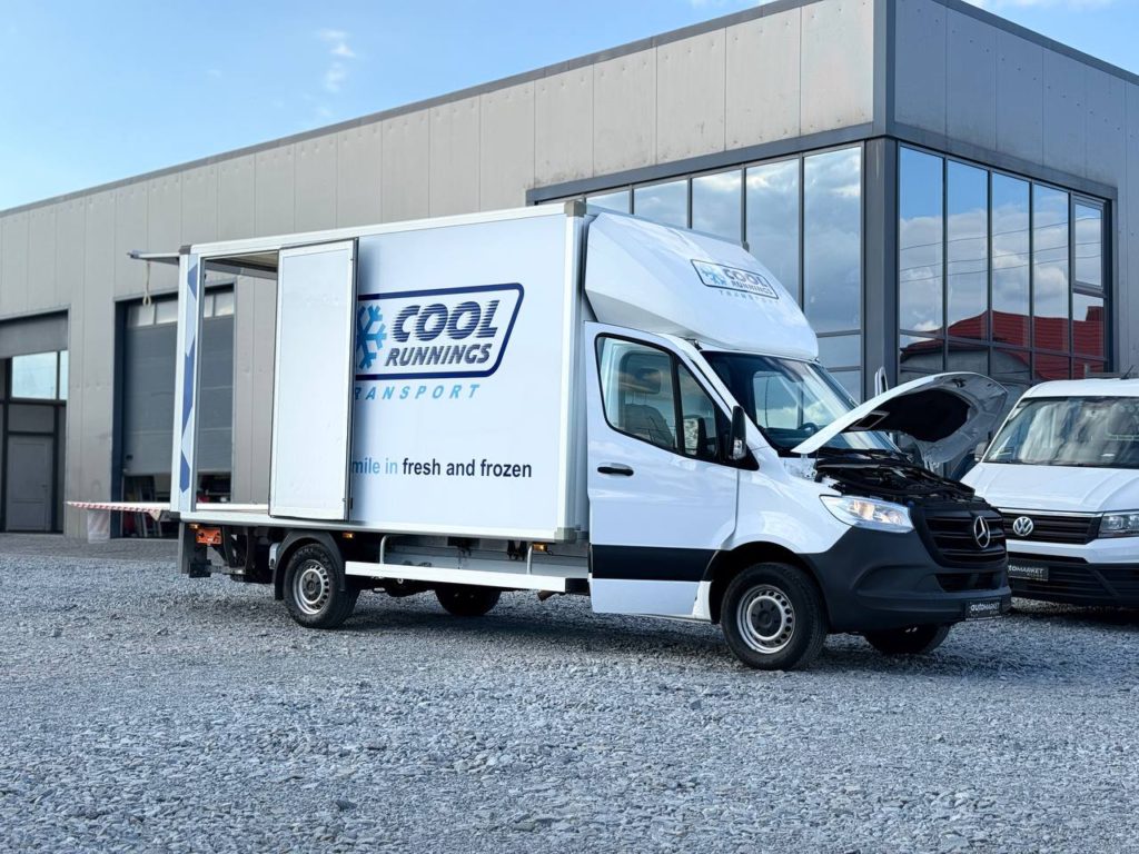 Mercedes-Benz Sprinter 2020