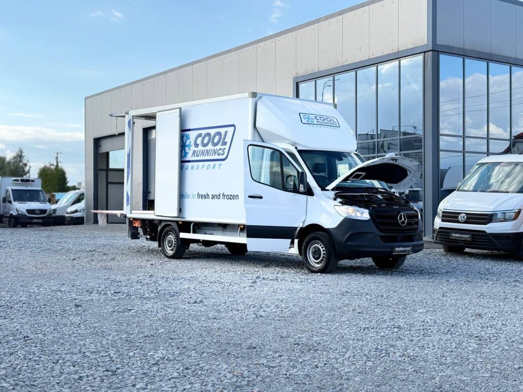 Mercedes-Benz Sprinter 2020