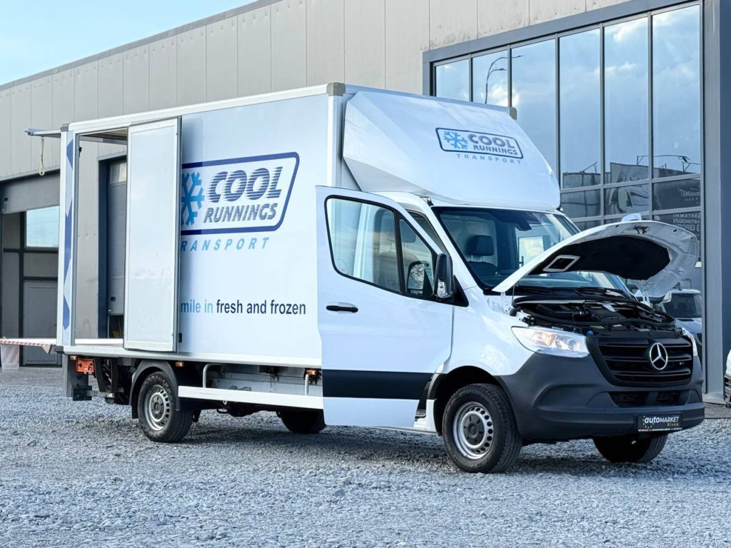 Mercedes-Benz Sprinter 2020