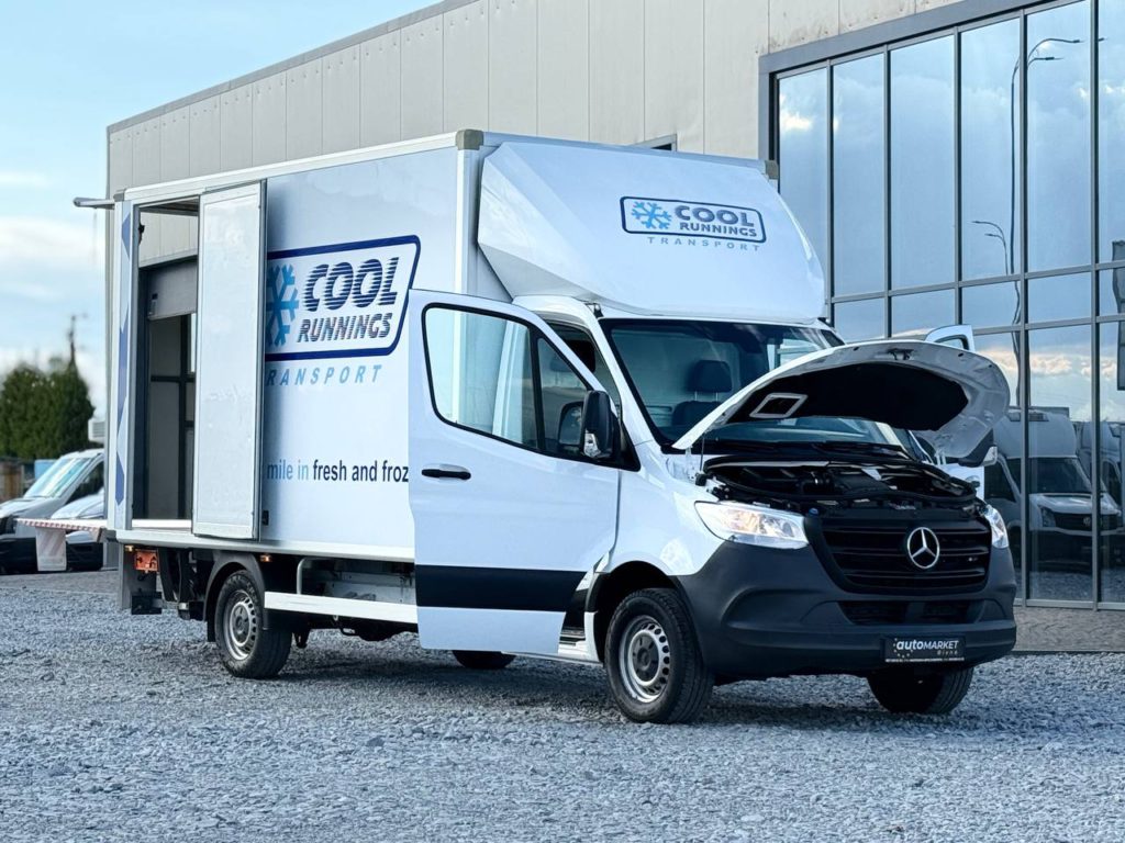 Mercedes-Benz Sprinter 2020