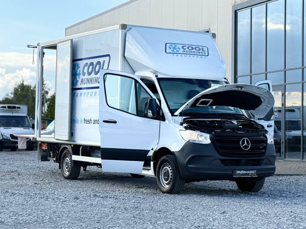 Mercedes-Benz Sprinter 2020