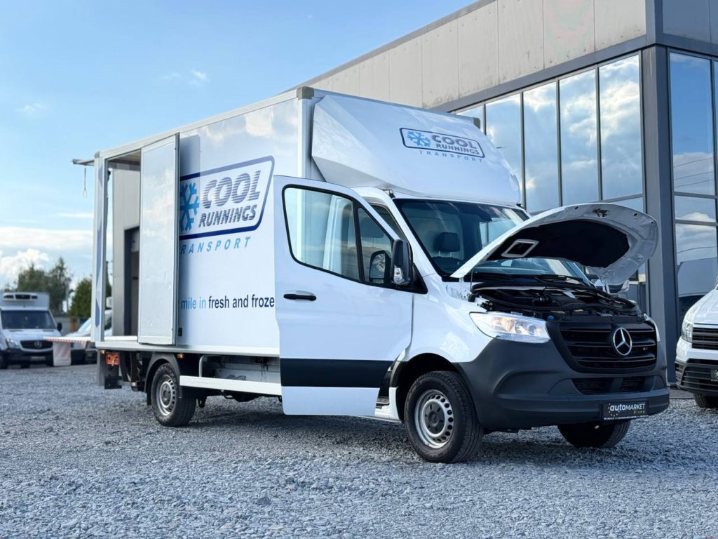 Mercedes-Benz Sprinter 2020
