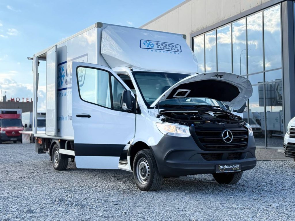 Mercedes-Benz Sprinter 2020