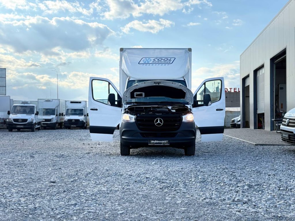 Mercedes-Benz Sprinter 2020