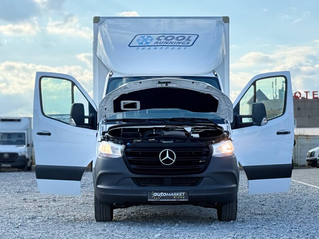 Mercedes-Benz Sprinter 2020