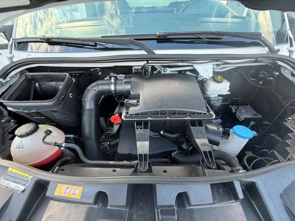 Mercedes-Benz Sprinter 2020
