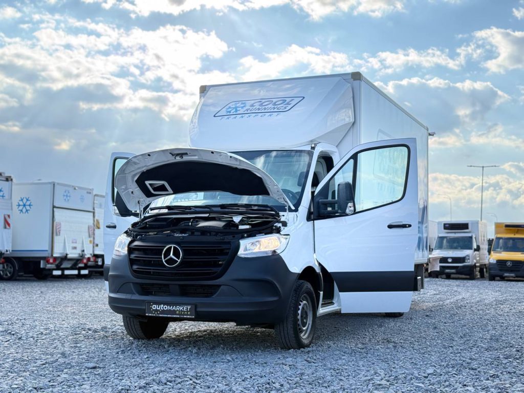 Mercedes-Benz Sprinter 2020