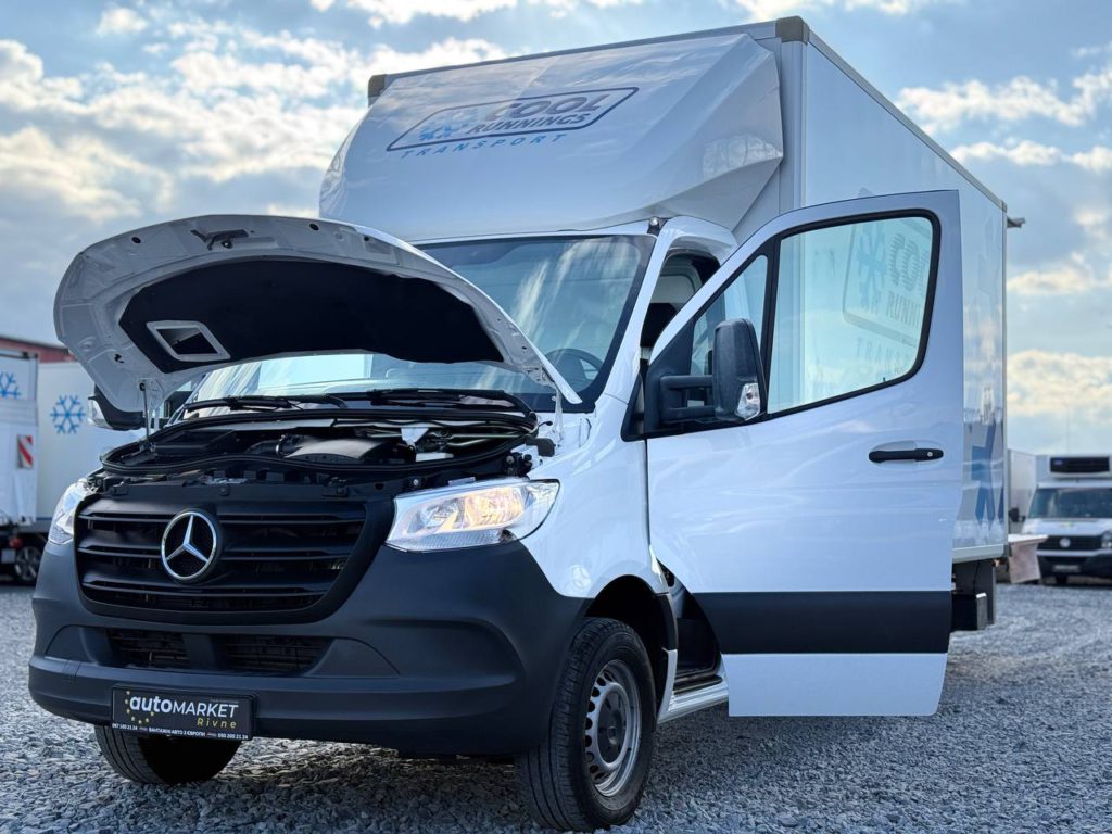 Mercedes-Benz Sprinter 2020
