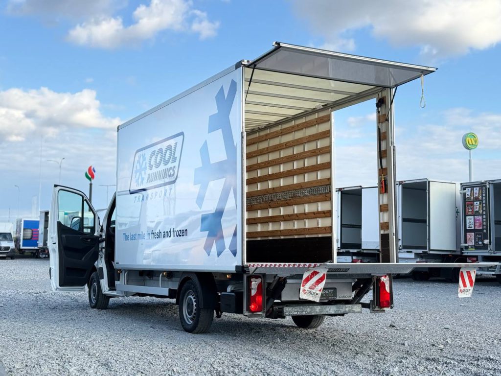 Mercedes-Benz Sprinter 2020