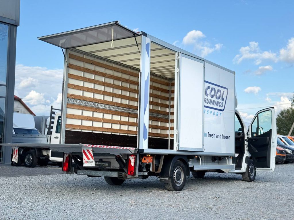 Mercedes-Benz Sprinter 2020