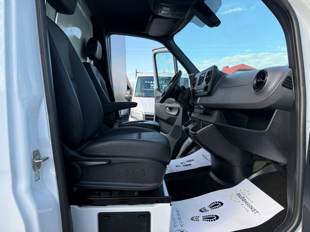 Mercedes-Benz Sprinter 2020