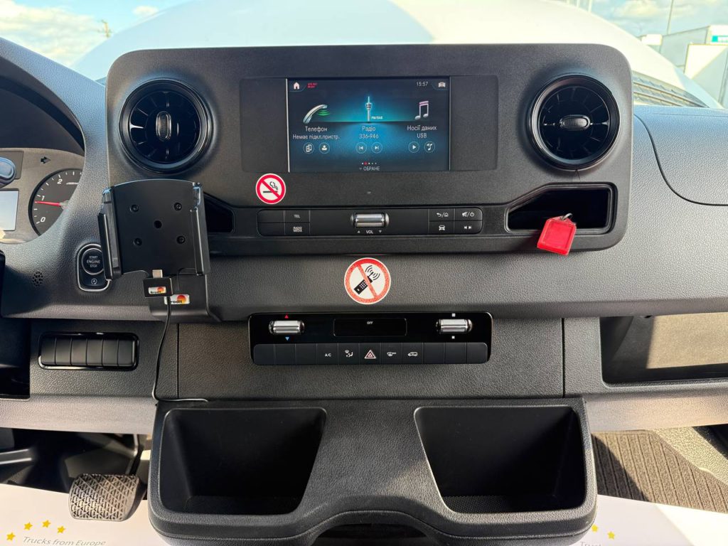 Mercedes-Benz Sprinter 2020