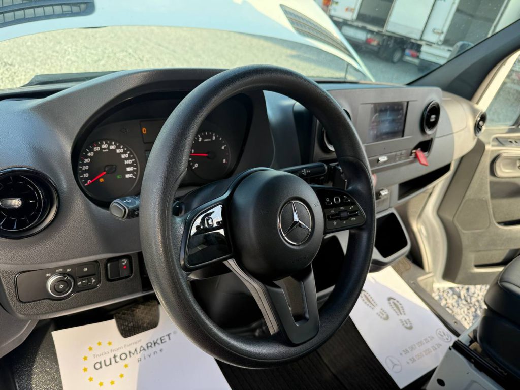 Mercedes-Benz Sprinter 2020