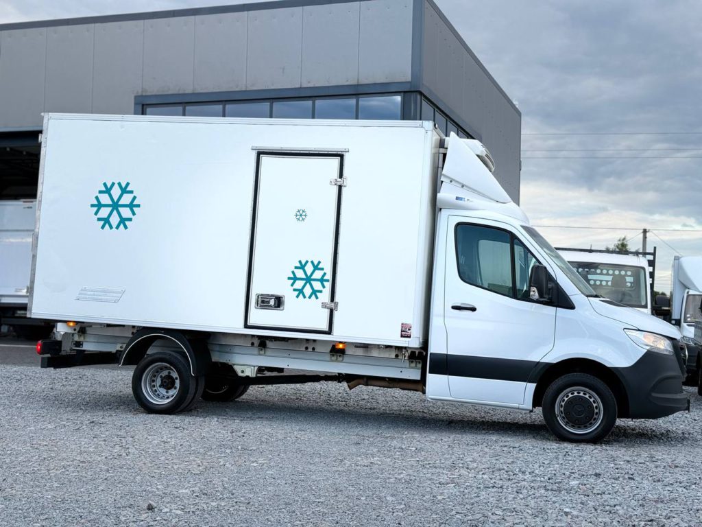 Mercedes-Benz Sprinter 2020