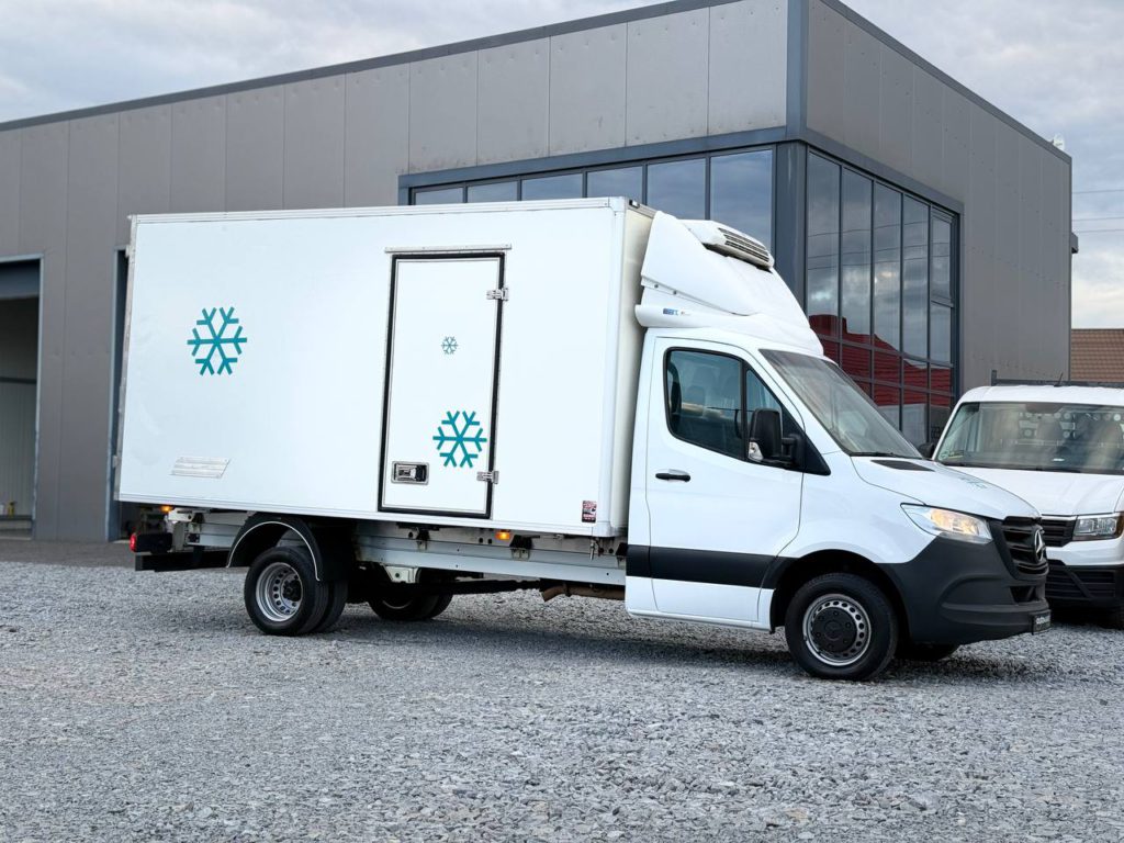 Mercedes-Benz Sprinter 2020