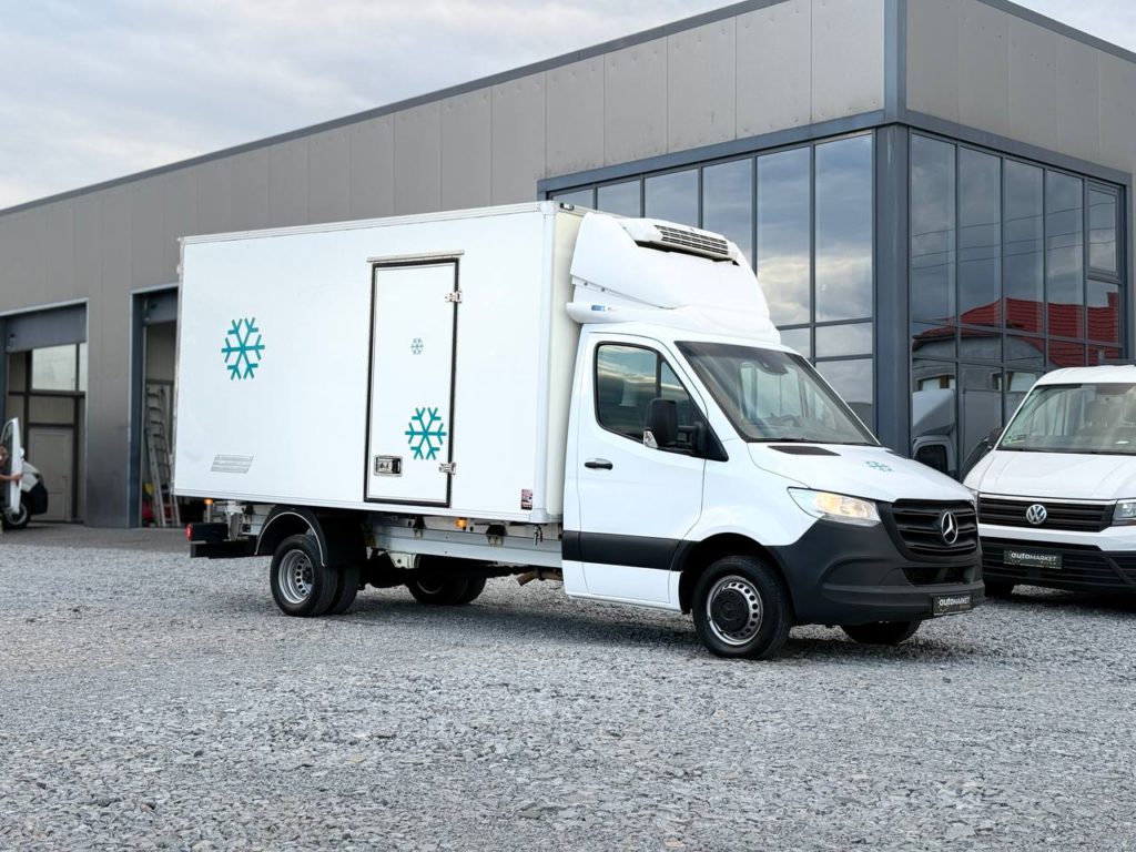Mercedes-Benz Sprinter 2020