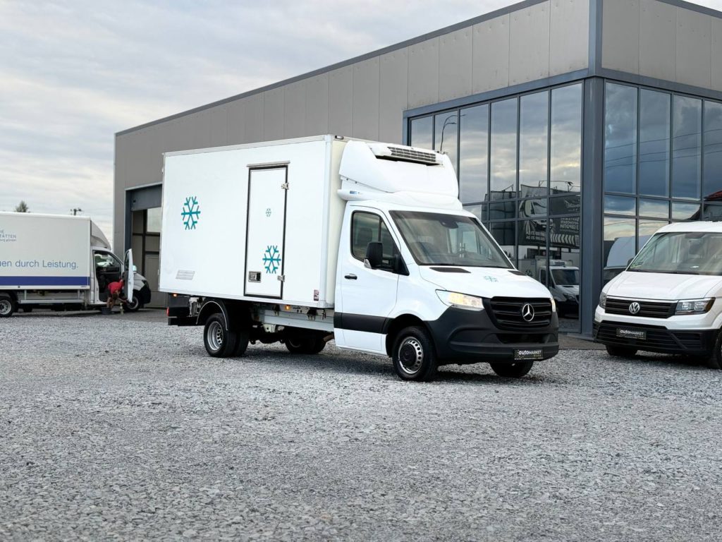 Mercedes-Benz Sprinter 2020