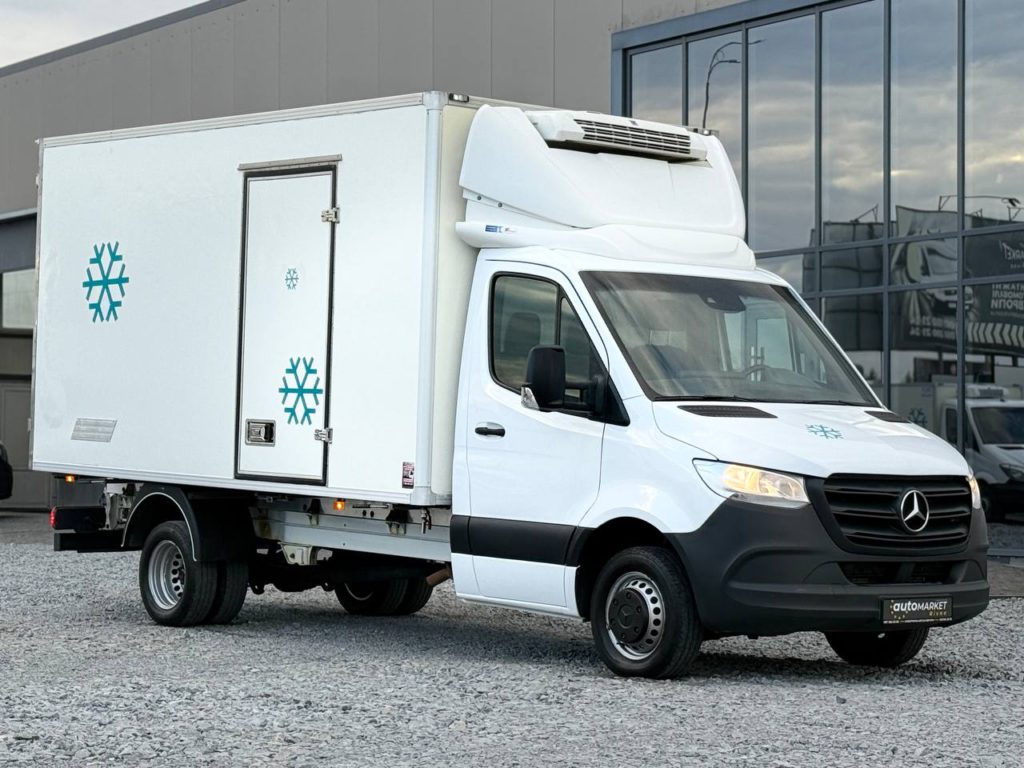 Mercedes-Benz Sprinter 2020