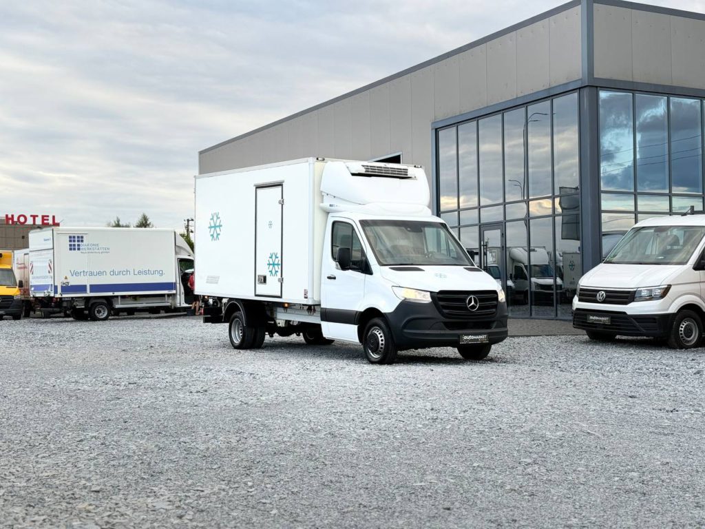 Mercedes-Benz Sprinter 2020