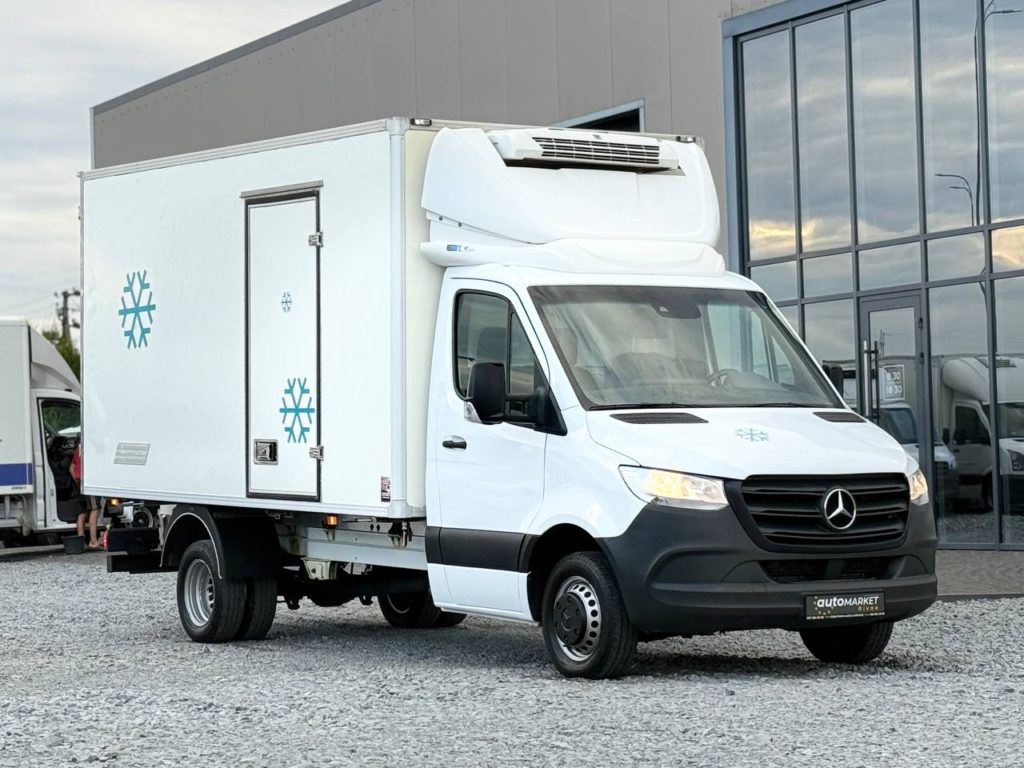 Mercedes-Benz Sprinter 2020