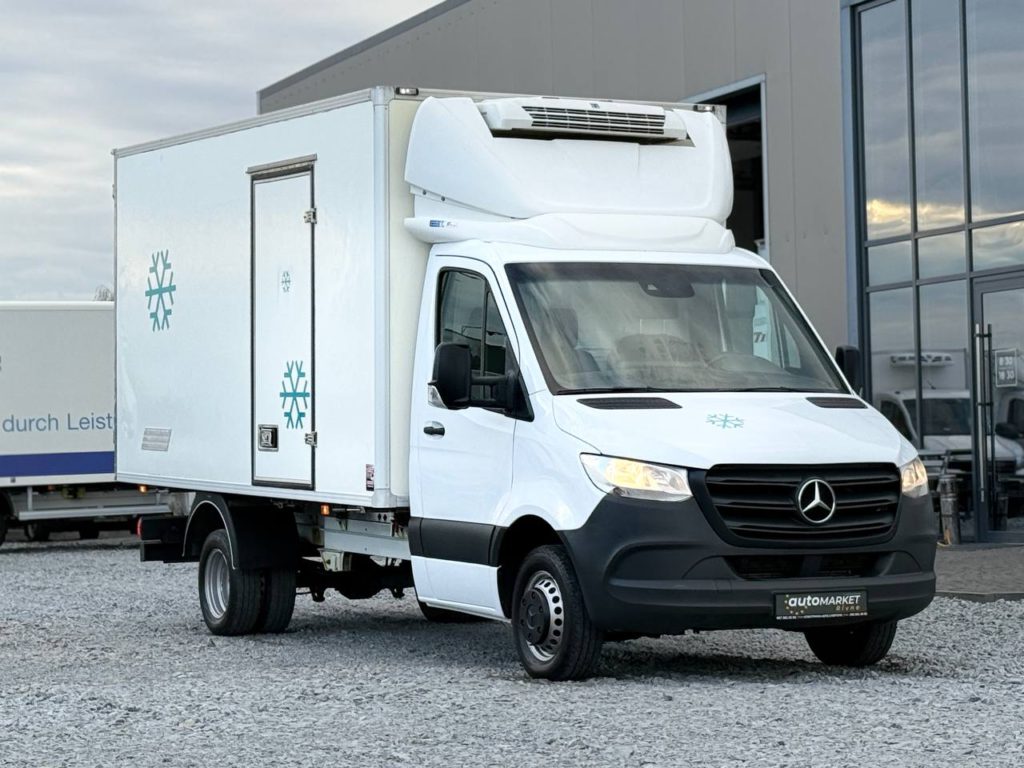 Mercedes-Benz Sprinter 2020