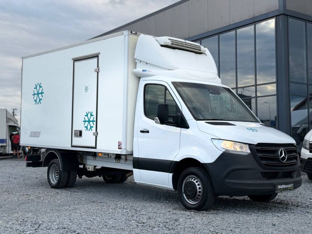 Mercedes-Benz Sprinter 2020