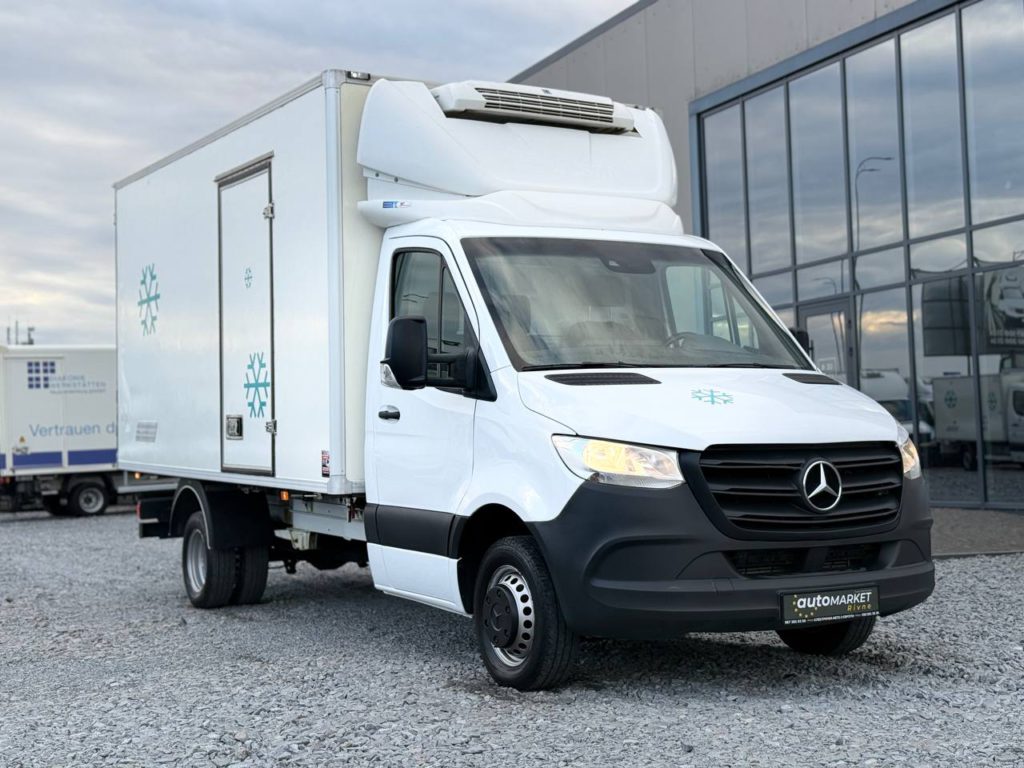 Mercedes-Benz Sprinter 2020