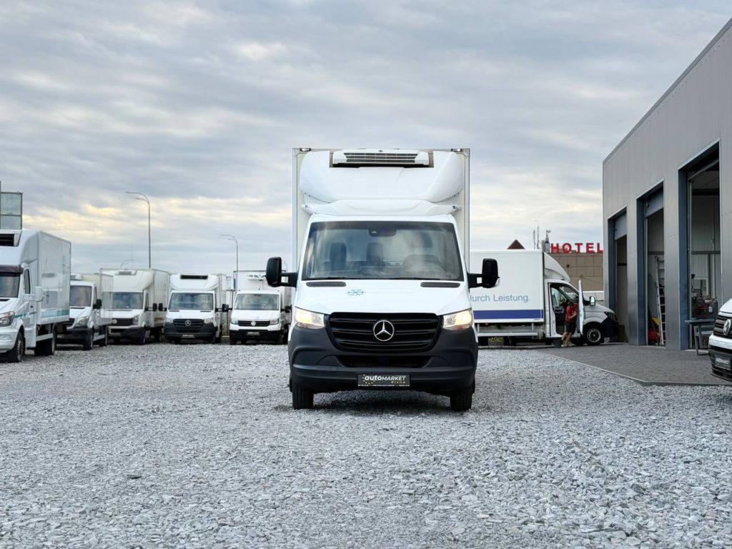 Mercedes-Benz Sprinter 2020