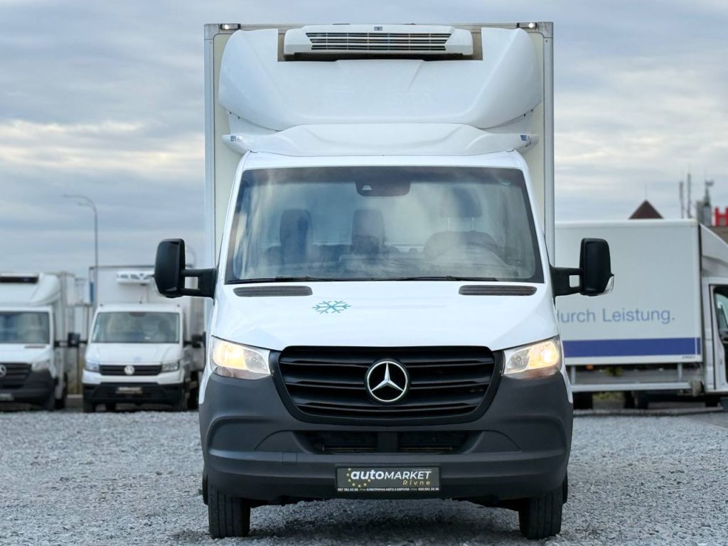 Mercedes-Benz Sprinter 2020