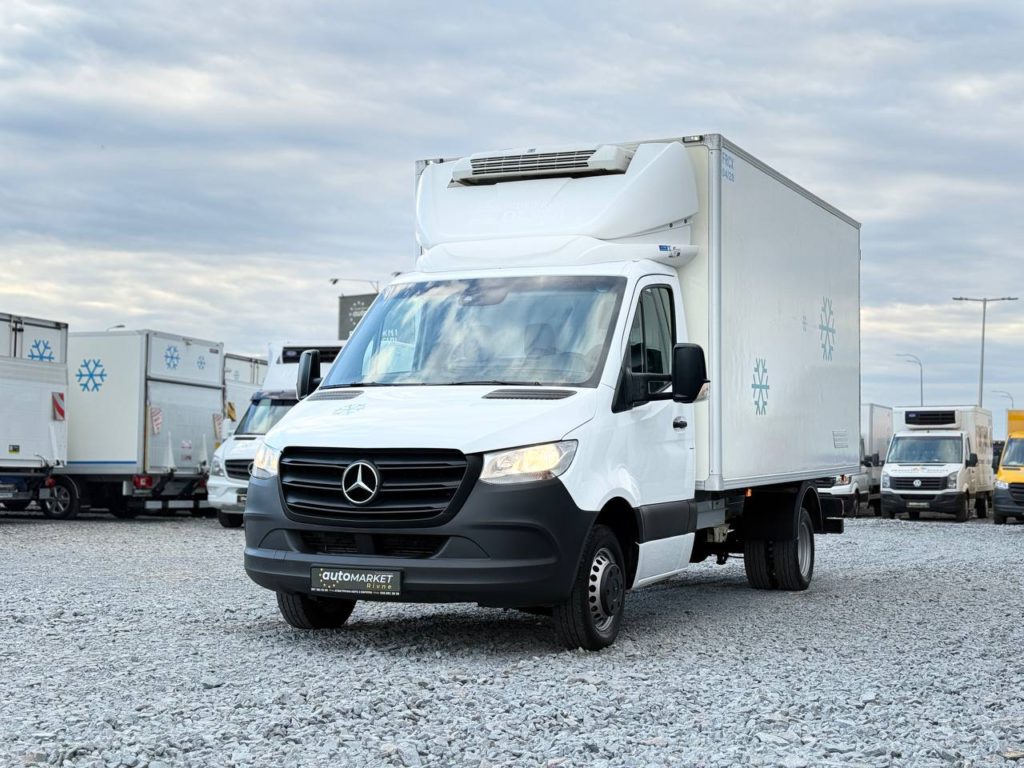 Mercedes-Benz Sprinter 2020