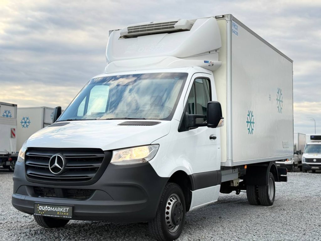 Mercedes-Benz Sprinter 2020