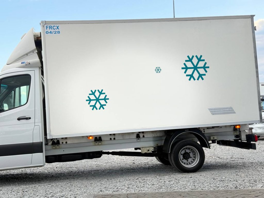 Mercedes-Benz Sprinter 2020