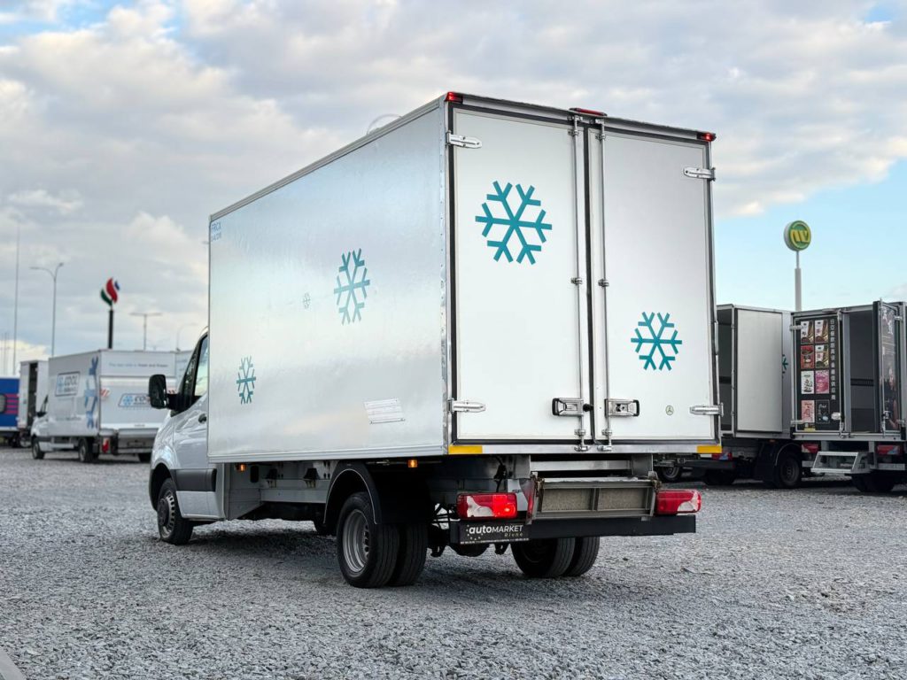 Mercedes-Benz Sprinter 2020