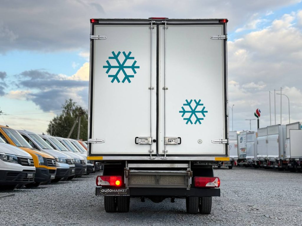 Mercedes-Benz Sprinter 2020