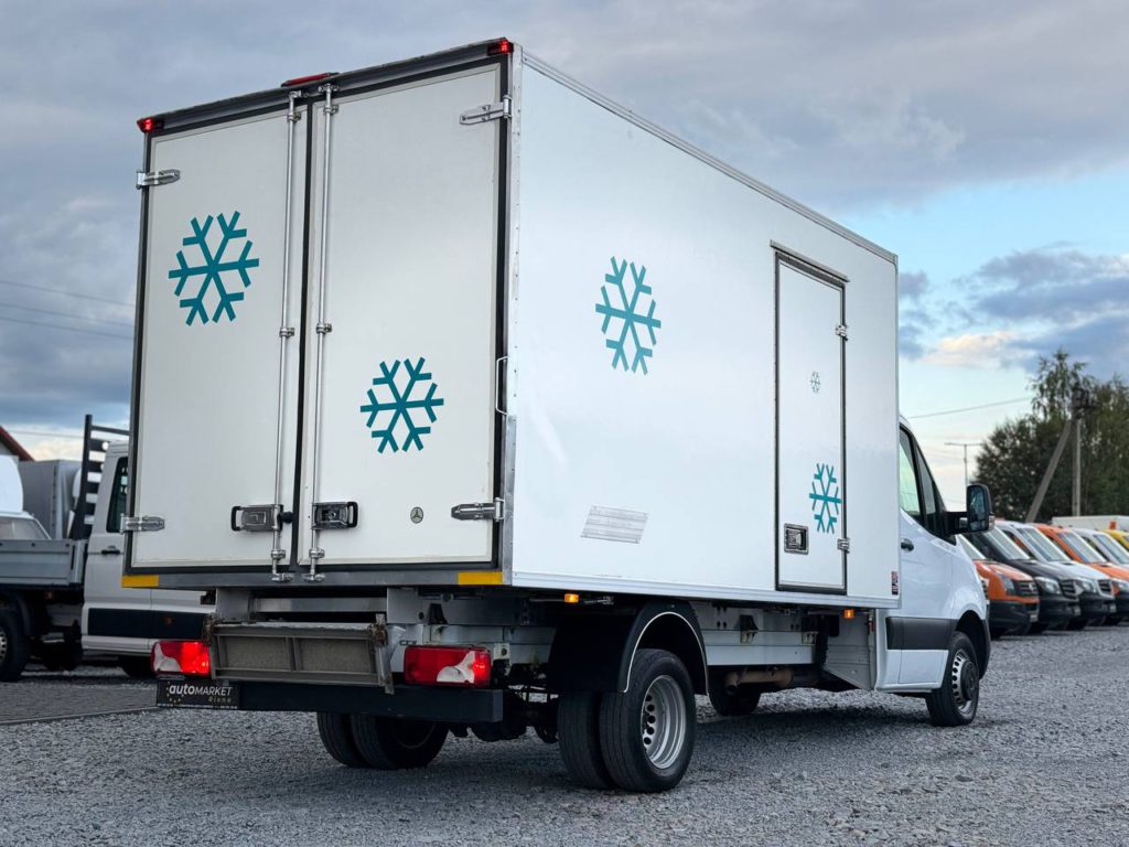 Mercedes-Benz Sprinter 2020
