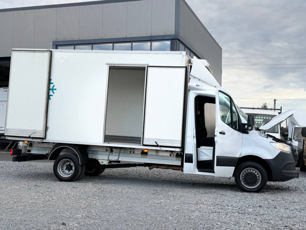 Mercedes-Benz Sprinter 2020