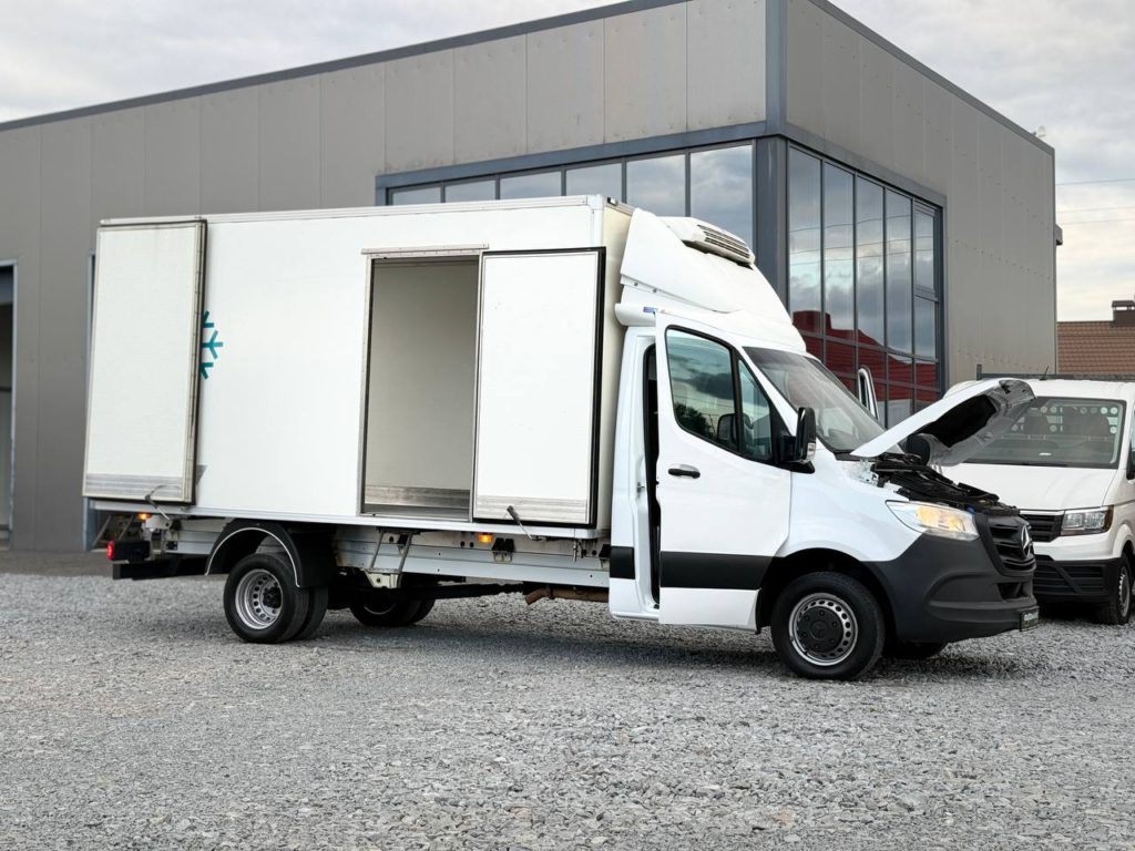 Mercedes-Benz Sprinter 2020