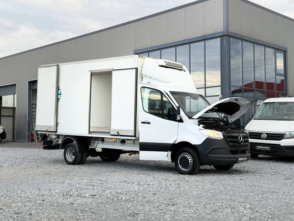 Mercedes-Benz Sprinter 2020