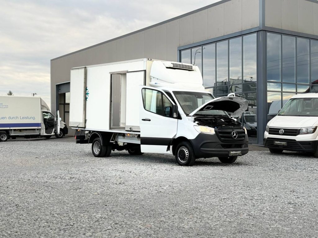 Mercedes-Benz Sprinter 2020