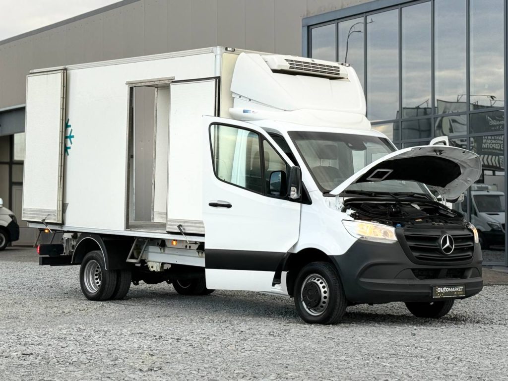Mercedes-Benz Sprinter 2020