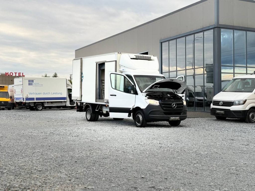 Mercedes-Benz Sprinter 2020