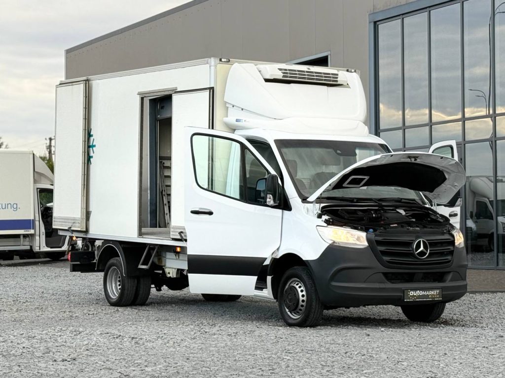 Mercedes-Benz Sprinter 2020